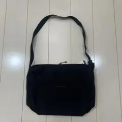 モンベル　ベルニナショルダー Mブラック