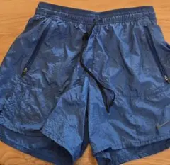 ナイキRunning　ランディビジョン　ブルー　メンズSサイズ