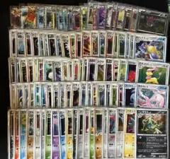 ポケモンカード　レア　ホロ　まとめ売り　100枚　adv DP BW L pcg