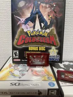 ポケットモンスター　ルビー