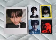 ENHYPEN desire unleash インスタントフォト ソヌ