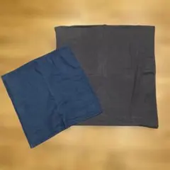 IKEA 麻100%クッションカバー　50cm◻︎、69cm◻︎