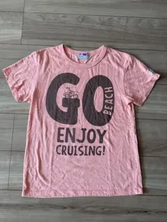 SUNDAY BEACH CRUISER 半袖カットソー