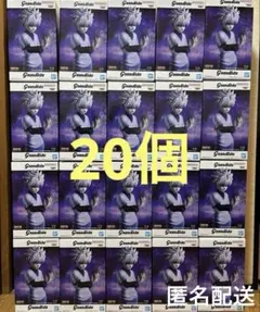 HUNTER×HUNTER キルア フィギュア Grandista 20個
