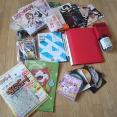 昭和レトロまとめ売り 日立キドカラー看板 レコード アニメ 当時物