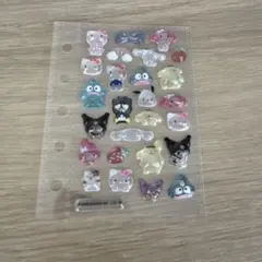 ボンボンドロップシール　おすそ分け