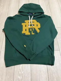 RUGBY Ralph Lauren 後付けパーカー フード付きパーカ - メルカリ