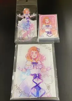 アイカツ オケカツ ゆめ 3種 - メルカリ アイカツ オケカツ ゆめ 3種