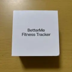 【未開封】BetterMe Fitness Tracker