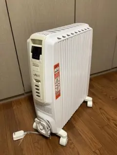 デロンギオイルヒーター　TDD0915W Amazon | DeLonghi オイルラジエターヒーター 【ドラゴンデジタル】 X