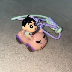 クレヨンしんちゃん ぶりぶりざえもん キーホルダー フィギュア マスコット