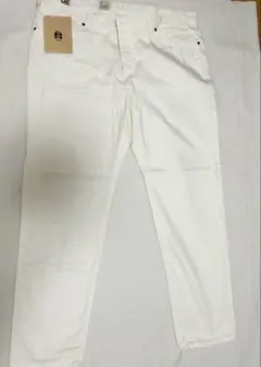 Lee 201 ホワイトデニムパンツのサムネイル
