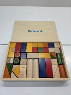 ボーネルンド BorneLund オリジナル積み木カラー Mのサムネイル