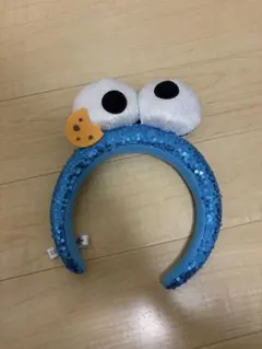 USJ カチューシャ クッキーモンスター