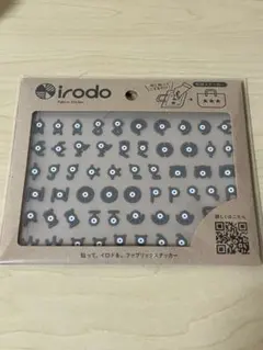 irodo ポケモン アンノーン ファブリックステッカー