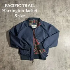 PACIFIC TRAILパシフィックトレイルスイングトップブルゾン裏地チェック