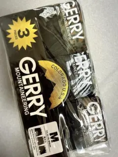 【新品M3枚】GERRY ポリベア天ボクサーパンツ