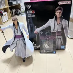 2025年最新】藍染惣右介 フィギュアの人気アイテム - メルカリ