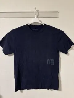 Alexander Wang グリッターエフェクトジャージーTシャツのサムネイル