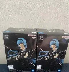 転生したらスライムだった件 ルミナス フィギュア 異世界人　2個セット