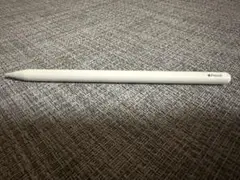 【ほぼ未使用】Apple Pencil ホワイト 第2世代