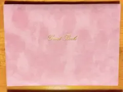 結婚式　ゲストブック　結婚式　芳名帳　受付　ブライダル　ウェディング