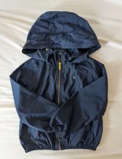 Polo Ralph Lauren ラルフローレン　フード付ジャケット ネイビー