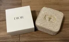 DIOR ディオール　2025クリスマスプレゼントジュエリーケース ポーチ