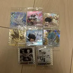 ドラゴンボール ウエハースシールセットご飯追加