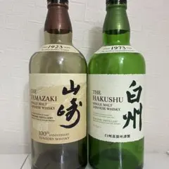 はなぐり & MINOKA ウイスキー 2本セット - メルカリ