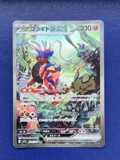2026年最新】コライドンsarの人気アイテム - メルカリ