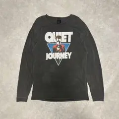 菅田将暉　QUIET JORNEY 武道館限定　Long-T★ブラック★Mサイズ 菅田将暉 クワイエットジャーニー 日本武道館 ロンT Lサイズの