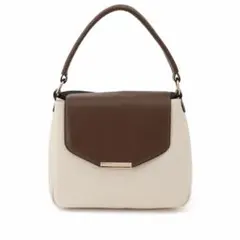 Jayro フラップ付き3層2WAYショルダーのサムネイル