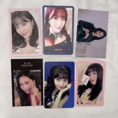 TWICE MOMO トレーディングカードセット