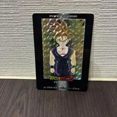 ドラゴンボールZ PPカード No.470 孫悟飯 アマダ キ*ス様 ドラゴンボールZ PPカード No.470 孫悟飯 アマダ - メルカリ