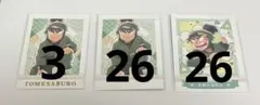 忍たま乱太郎 忍たま 食満留三郎 ぱしゃこれ 第4弾 箔押し レア