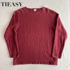 バスクシャツ 長袖カットソー