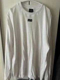 A|X ARMANI EXCHANGE 長袖カットソー ホワイトのサムネイル