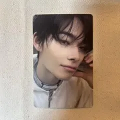 ENHYPEN DESIRE yizhiyu 1.0 トレカ ニキ 니키
