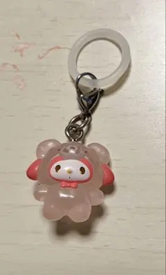 ラテくまデザインめじるしアクセサリーマイメロ