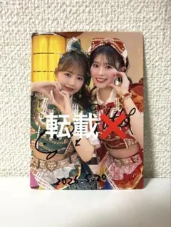 超ときめき♡宣伝部 とき宣 リリイベ ペアトレカ 菅田愛貴 吉川ひより