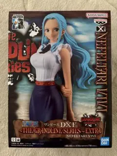 BANPRESTO - ワンピース フィギュア まとめ売り❗ BANPRESTO ワンピース DXF THE GRANDLINE LADY EXTRA KOMURASAKI