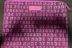MARC BY MARC JACOBS ノートPCケース ピンク