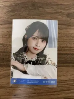 イコラブ 佐々木舞香 生写真 8周年 貴族衣装 ヨリ - メルカリ