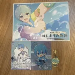 すとぷり ころん 来場者特典　カード　チャーム
