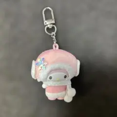 サンリオ　ちびっとも　マイメロディ　雪の精