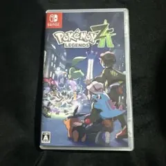 Switch ポケモンレジェンズ Z-A