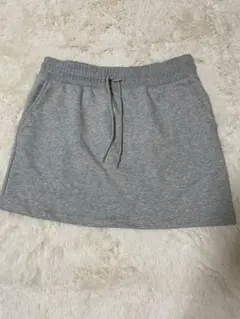GAP スウェット ミニスカート Lサイズのサムネイル