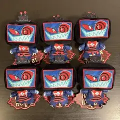 ハズビン・ホテルへようこそ おすわりマスコット フィンガーパペット
