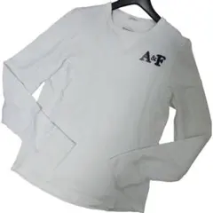 アバクロンビー＆フィッチ M 長袖 カットソー Tシャツ